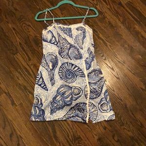 Lilly Pulitzer Dresses - Lilly Pulitzer Jesse Romper in Stuffed Shells Lilly Pulitzer Dresses - Lilly Pulitzer Jesse Romper in Stuffed Shells